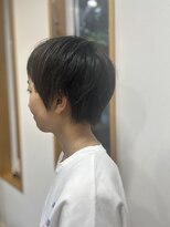 ロビンソン(Robinson) ベリーショート