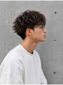 メンズサロン/メンズカット/パーマ/眉毛カット/池下/今池/覚王山