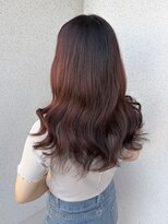 エイト ネクサス店(No.8) *cherry brown*