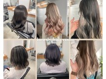 ハウディーヘアールーム(howdy hair room)