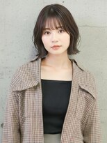 ニューヨークニューヨーク 山科店(NYNY) イルミナカラー×外ハネボブ