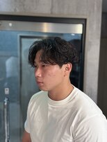 ファミリア 平野(familia) シャドウパーマ