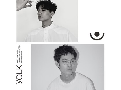 ヨーク(YOLK)の写真