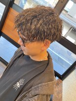ヘアーウェーブササキ(HAIR WAVE sasaki) ツイストパーマ