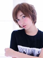 アンジュ 南海なんば駅前店(ange treatment & head spa) ユルフワショート 【ange treatment & head spa】