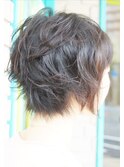 [airly]秋の&ショートボブ