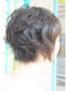 エアリー ヘアーデザイン(airly hair design) [airly]秋の&ショートボブ
