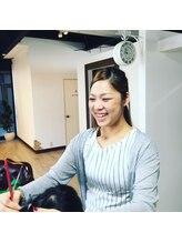 ヘア メイク リザ アリス(Hair Make Liza Alice)&nbsp;藤村 ちえ