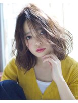 エース (ACE)&nbsp;ACE   LA 楽ちんルーズカールミディ