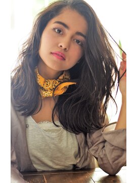 リマ(RIMA) 【RIMA】 外国人風☆ニュアンス質感×パーマstyle