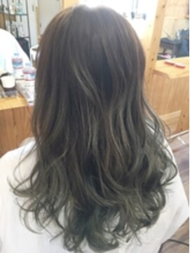 ララテラス(LaLa Terrace) ～LaLa Terrace流～ブルージュ×グラデーションカラー