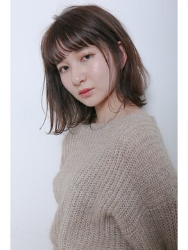 オッジ 西新店(Oggi) 大人カジュアルボブ