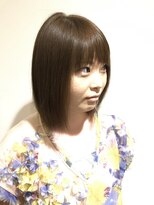 ウィーズヘアー(Weed's Hair) サラツヤ