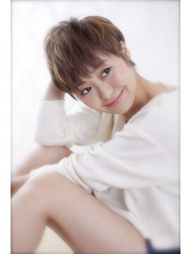 フォルテ 藤枝エピ店 愛されショート