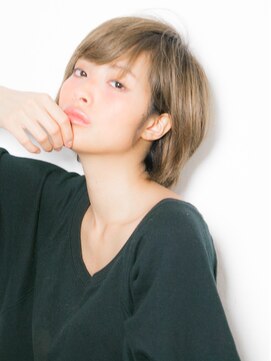 リリアン 青山(relian) カッコ可愛いクールショートカット☆