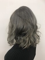 レックス コル(REX COR)&nbsp;アディクシーカラー×グレーアッシュ