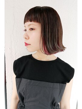 コンパス(COMPASS) ワンポイントピンク