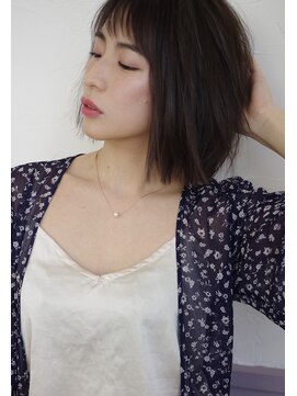 ヘアー ルーム シェリー(hair room She'rie) ボブ