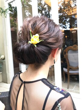 ヘアーサロン ライズネクステージ(hair salon RISE nextage) ゆるフワダウン