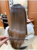 濃密ヘアエステ 最新髪質改善トリートメント