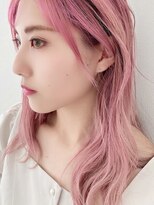 フェレイラ(Ferreira)&nbsp;《Ferreira》ピンクブランジュ