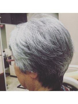 ヘア ラセター(Hair Lasseter) ショートレイヤーボブ