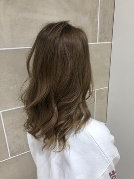 カシェ マエノヘタ(Cashe'e MAENOHETA) chocolatebeige