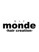 モンド ヘアクリエーション 西田店(monde hair creation) monde 西田店
