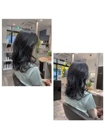 イチゴ 本郷通り店(ICH GO)&nbsp;ゆるふわロングレイヤー