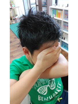 ヘアーアンドスパ ベアーズ 2 オリジナル