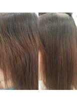 クオリス 赤塚店(QUALIS) 20代030代40代50代大人かわいい/ストレート/美髪/ツヤ髪/クセ毛/