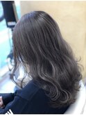こだわりの"トレンド透明感カラー2♪"