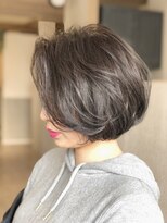 スターズ 川越店(STARS)&nbsp;レイヤーボブスタイル