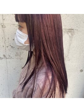 キコ 天神大名西通り店(kico) kico☆ゲストスタイル2021.s/s担当氏田