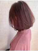 前髪カット 酸性ストレート 髪質改善 カット 艶髪 603