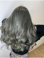 クレーチェ(CRECE)&nbsp;グリーンアッシュ/透明感カラー◎20代30代