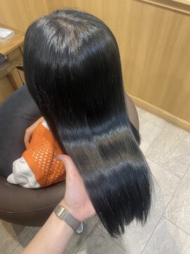 ビスコヘアー(BISCO hair) 髪質改善トリートメント