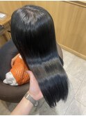 髪質改善トリートメント