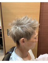 カットスタジオ ビークラブ(Cut studio B_CLUB)&nbsp;ツーブロック