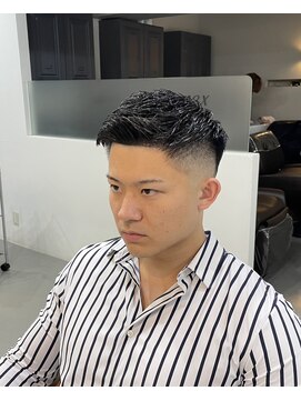 レックス 中野(rex) アイロンパーマ 濡れパン