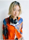 グランジボブ
