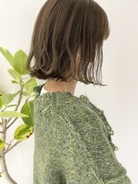 フィエルウメダ(Fier umeda)&nbsp;梅田駅/◎首元スッキリ切りっぱなしボブ◎