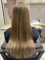 エイト オカチ 上野御徒町店(EIGHT okachi)&nbsp;ミルクティーベージュ