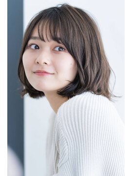 リル 8F 銀座(Rire) 【Rire-リル銀座-】20代30代40代◎大人ボブ