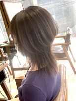 バブ バイネオリーブ(Bab by neolive)&nbsp;ミディアムハイレイヤー