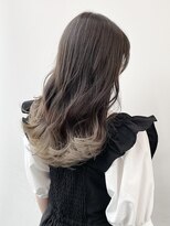 アライブ キチジョウジ(ALIVE Kichijoji)&nbsp;【ALIVE吉祥寺】グラデーションカラーグレージュ