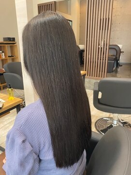 アトリエコア(Atelier Coa) 【地毛風透明感カラー】