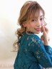 カット＋イルミナ＋5トリートメントorエイジングスパ￥17800→￥16500