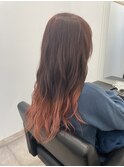Hair Salon for D ×　グラデーションカラー