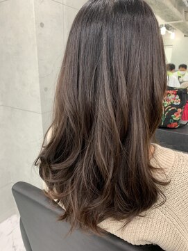 エンディアリング 東銀座(Endearing) 大人上品ロング韓国風ツヤ髪髪質改善トリートメント20代30代40代